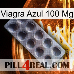 Blue 100 Mg Viagra 30